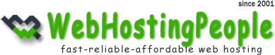 WebHostingPeople